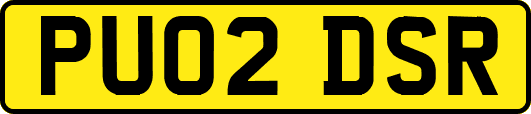 PU02DSR