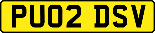 PU02DSV