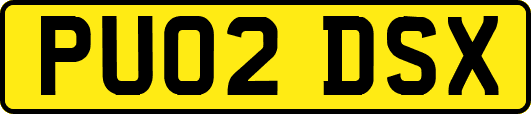 PU02DSX