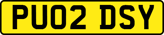 PU02DSY