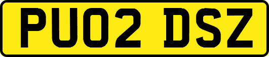 PU02DSZ
