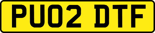 PU02DTF