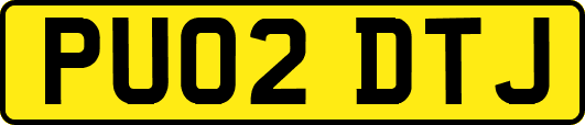 PU02DTJ