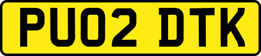 PU02DTK
