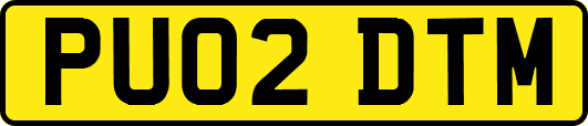 PU02DTM