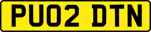 PU02DTN