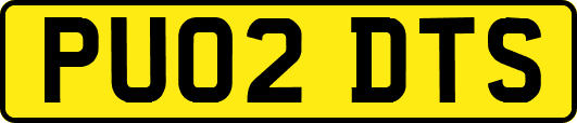 PU02DTS