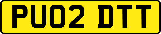PU02DTT