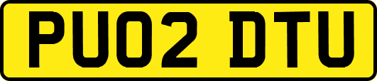 PU02DTU