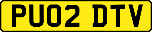 PU02DTV