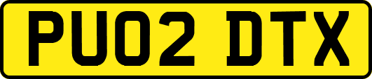 PU02DTX