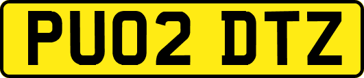 PU02DTZ