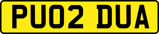 PU02DUA