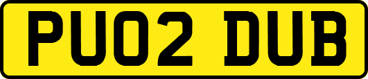 PU02DUB