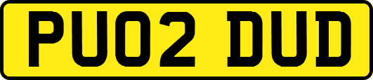 PU02DUD
