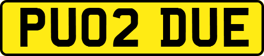 PU02DUE