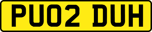 PU02DUH