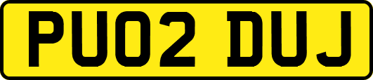 PU02DUJ