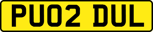 PU02DUL