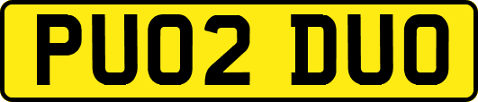 PU02DUO