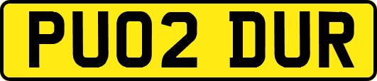 PU02DUR