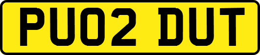 PU02DUT