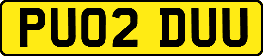 PU02DUU