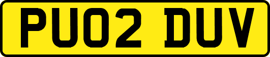 PU02DUV