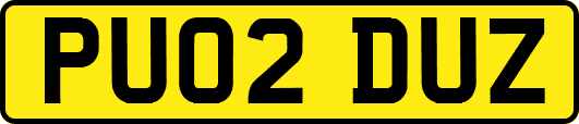 PU02DUZ