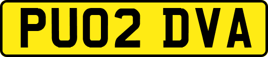 PU02DVA