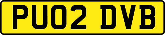 PU02DVB