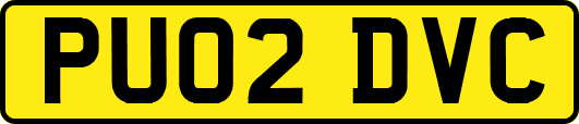 PU02DVC