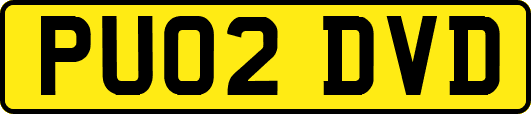 PU02DVD