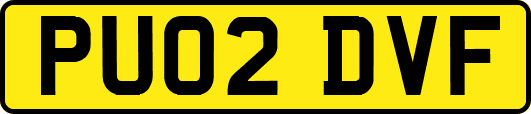 PU02DVF