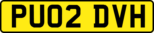 PU02DVH