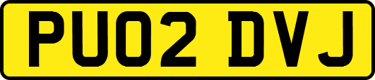 PU02DVJ