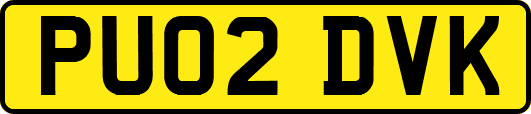 PU02DVK