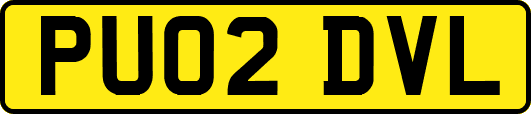 PU02DVL