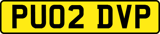 PU02DVP