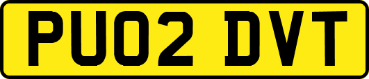 PU02DVT