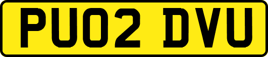 PU02DVU
