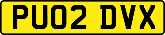 PU02DVX