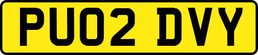 PU02DVY