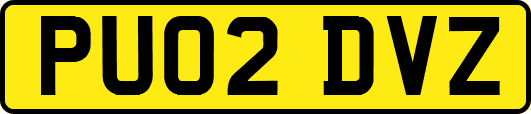 PU02DVZ