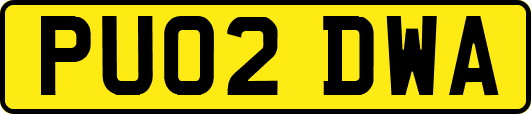PU02DWA