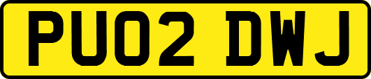 PU02DWJ
