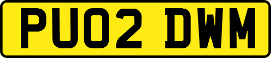 PU02DWM