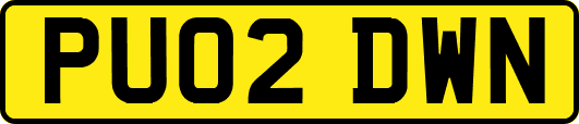 PU02DWN