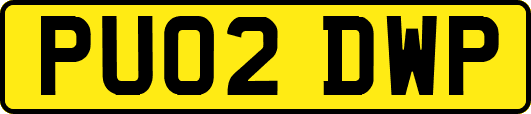 PU02DWP