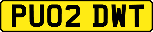 PU02DWT